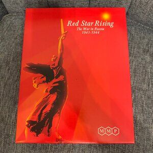 Red Star Rising: The War in Russia, 1941-1944 (open, punched) MMP